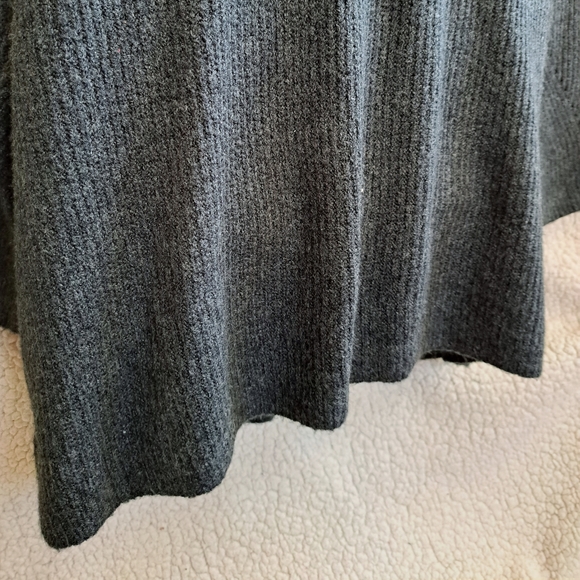 Women's American Eagle Outfitters Open Front Cardigan - Picture 8 of 10